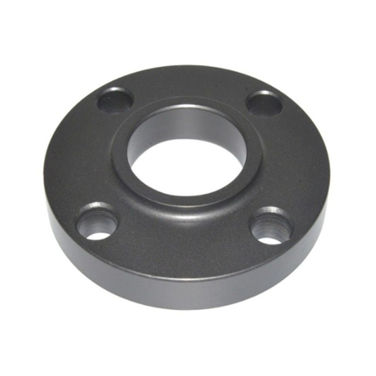Flange de junta sobreposta de face elevada