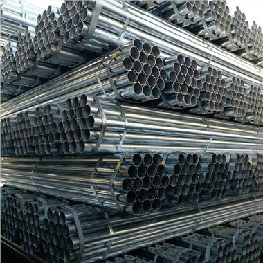 Tubo de Poço Galvanizado
