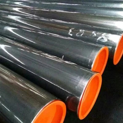 Tubo de aço carbono Erw
